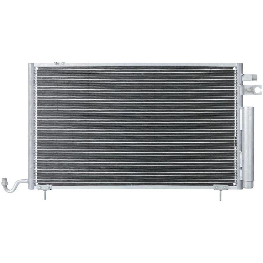 Reach International 31-4124 A/C Condenser