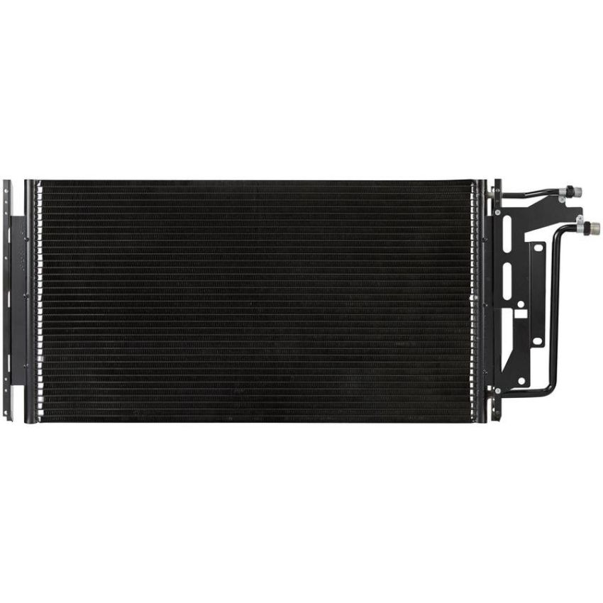 Reach International 31-4163 A/C Condenser