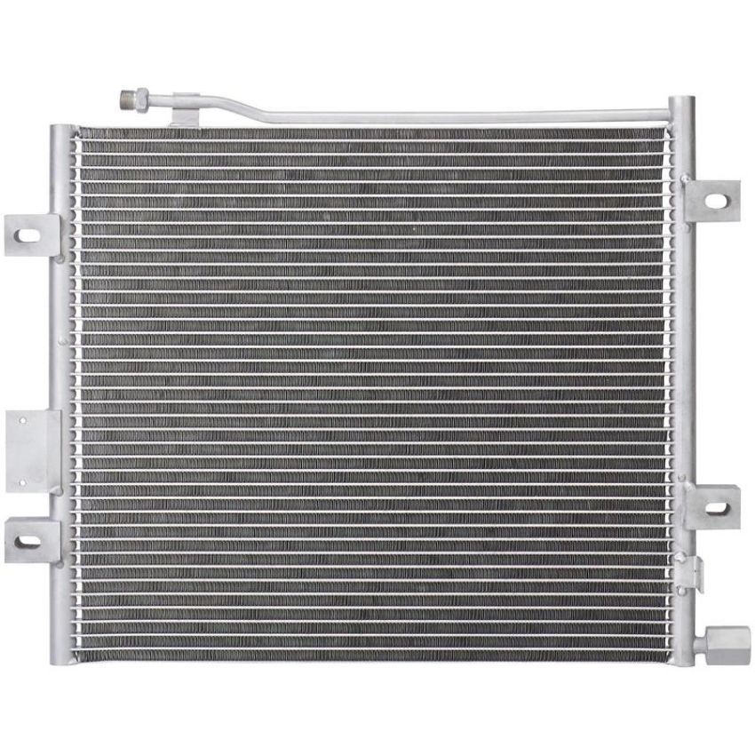 Reach International 31-4172 A/C Condenser