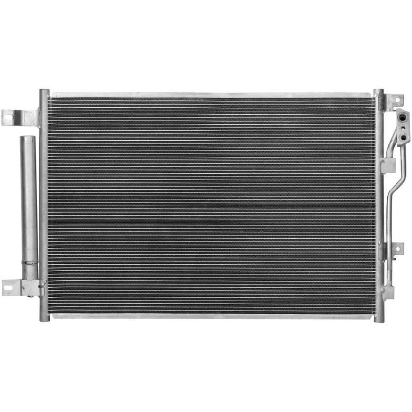 Reach International 31-4192 A/C Condenser