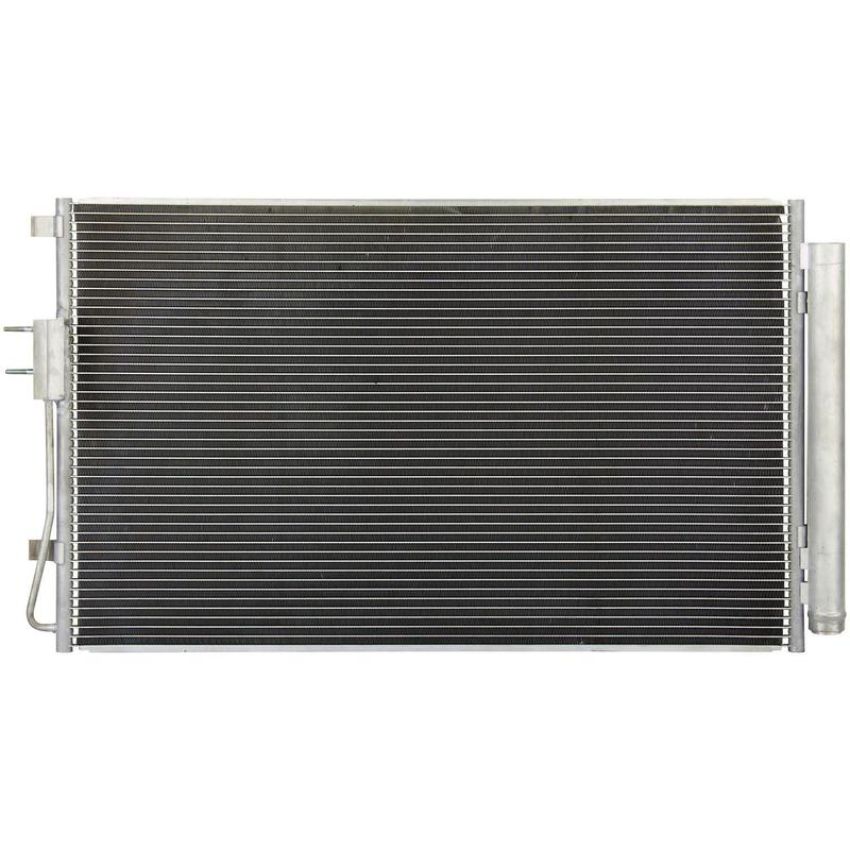 Reach International 31-4227 A/C Condenser
