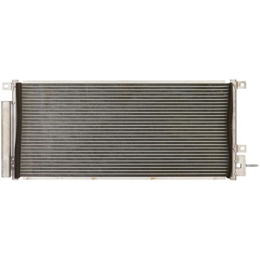 Reach International 31-4252 A/C Condenser