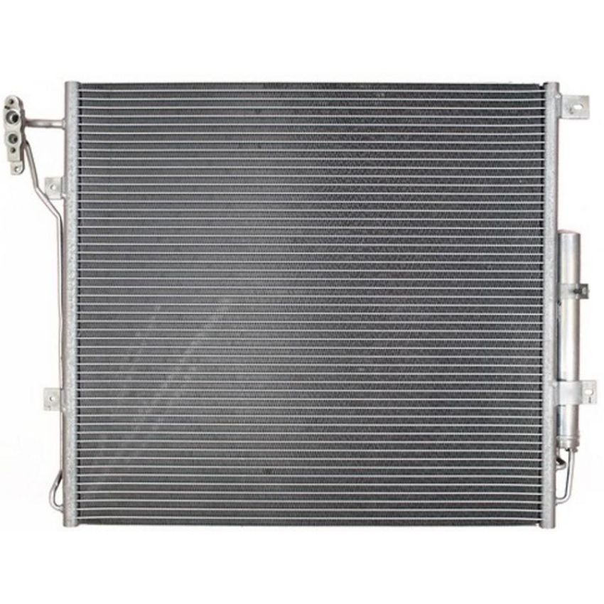 Reach International 31-4253 A/C Condenser