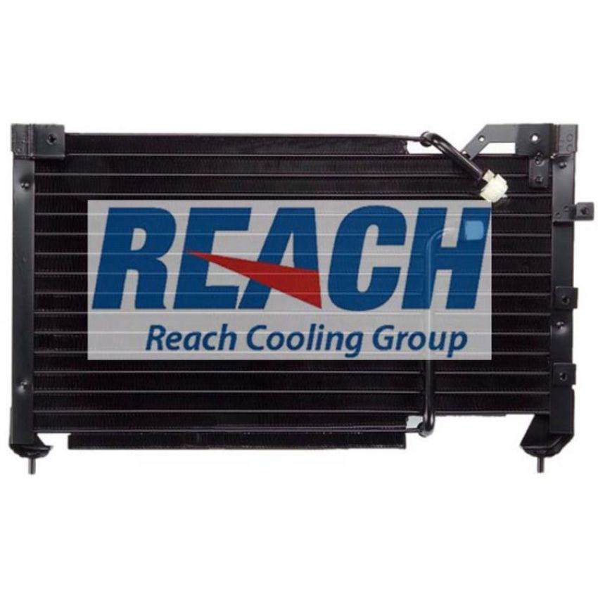 Reach International 31-4267 A/C Condenser