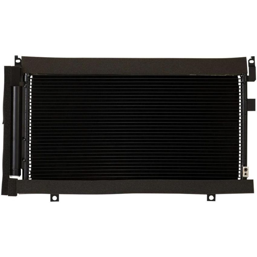 Reach International 31-4302 A/C Condenser