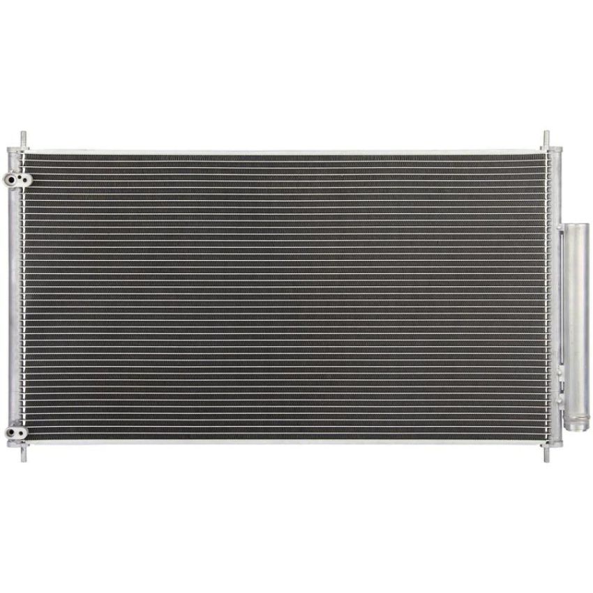 Reach International 31-4307 A/C Condenser