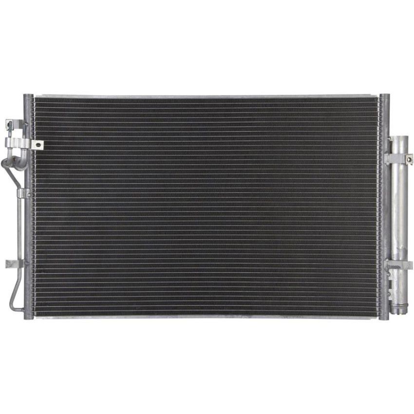 Reach International 31-4326 A/C Condenser