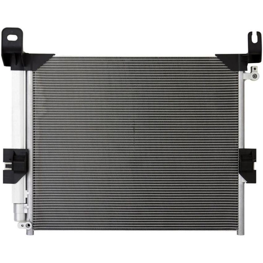 Reach International 31-4369 A/C Condenser