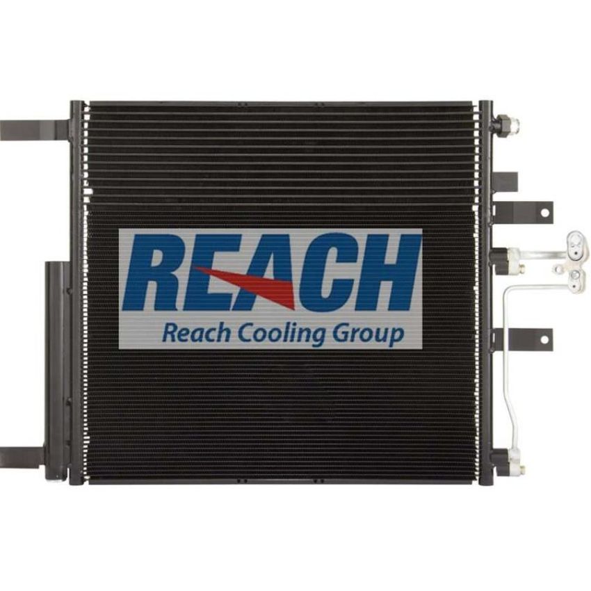 Reach International 31-4392 A/C Condenser