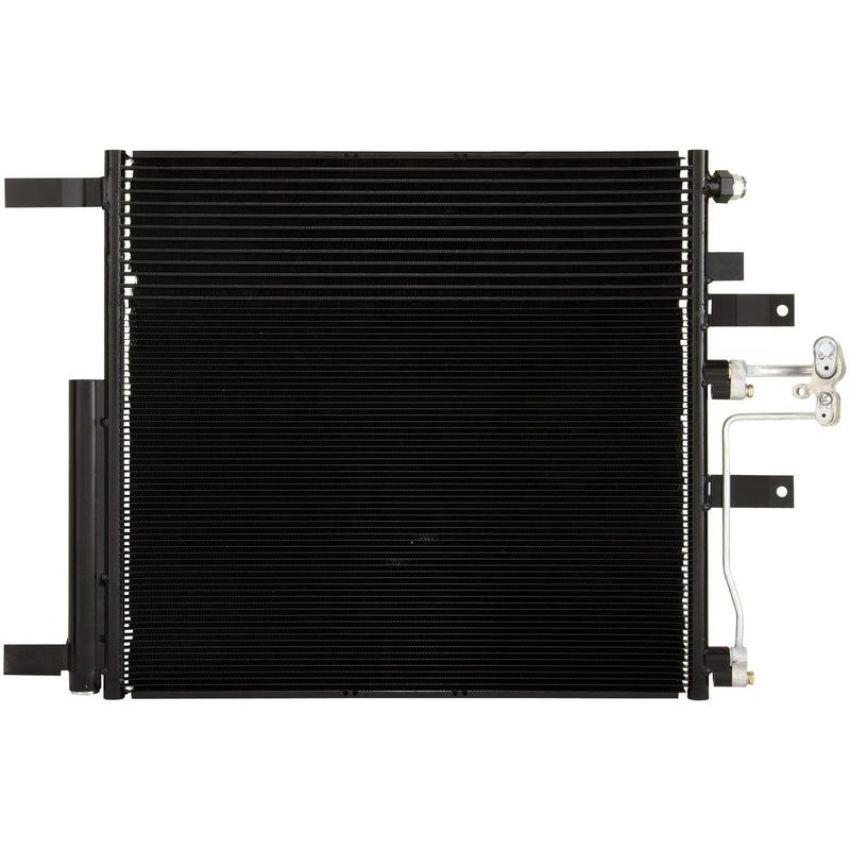 Reach International 31-4392 A/C Condenser