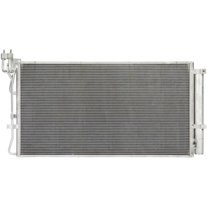 Reach International 31-4424 A/C Condenser
