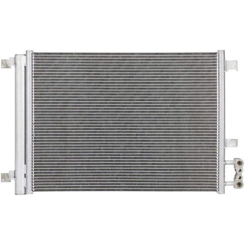 Reach International 31-4440 A/C Condenser