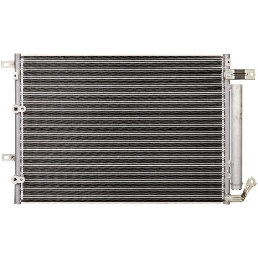 Reach International 31-4442 A/C Condenser