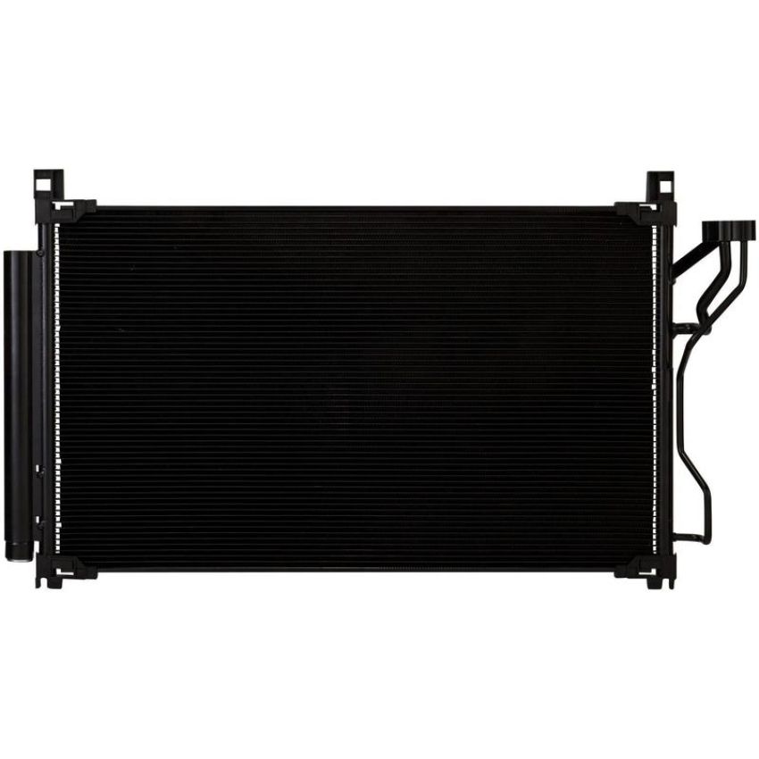 Reach International 31-4445 A/C Condenser