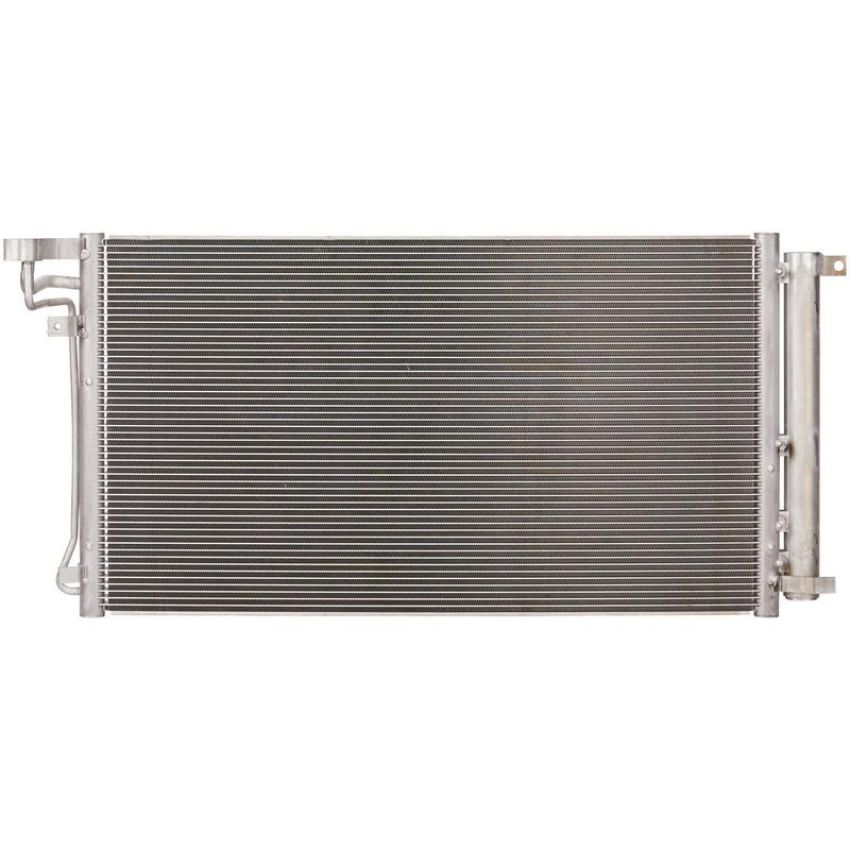 Reach International 31-4448 A/C Condenser