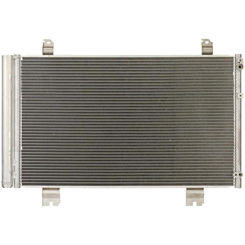 Reach International 31-4487 A/C Condenser