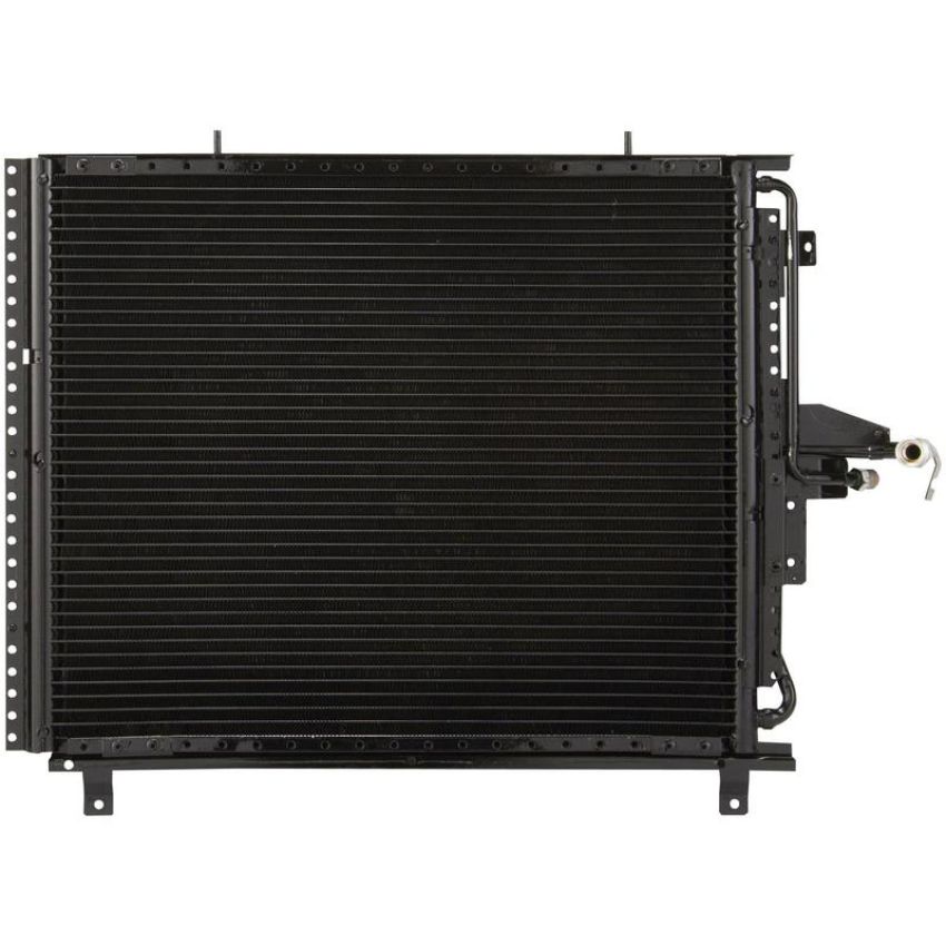 Reach International 31-4502 A/C Condenser