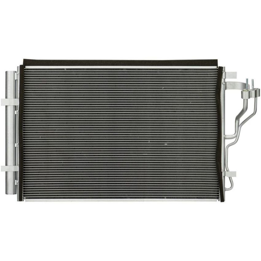 Reach International 31-4519 A/C Condenser