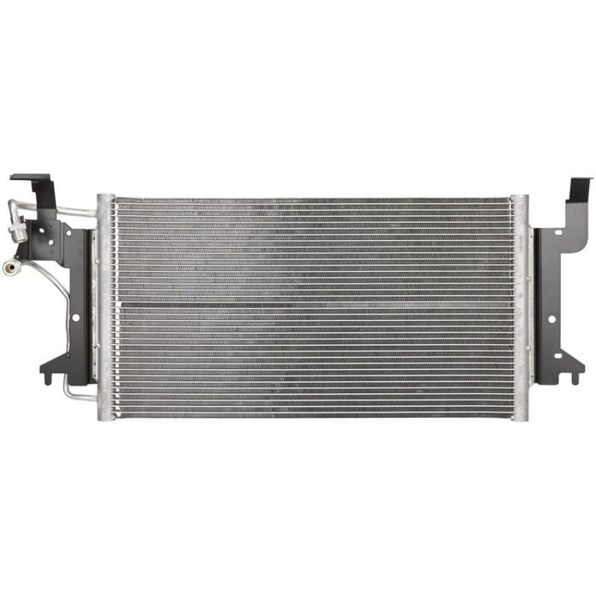 Reach International 31-4555 A/C Condenser
