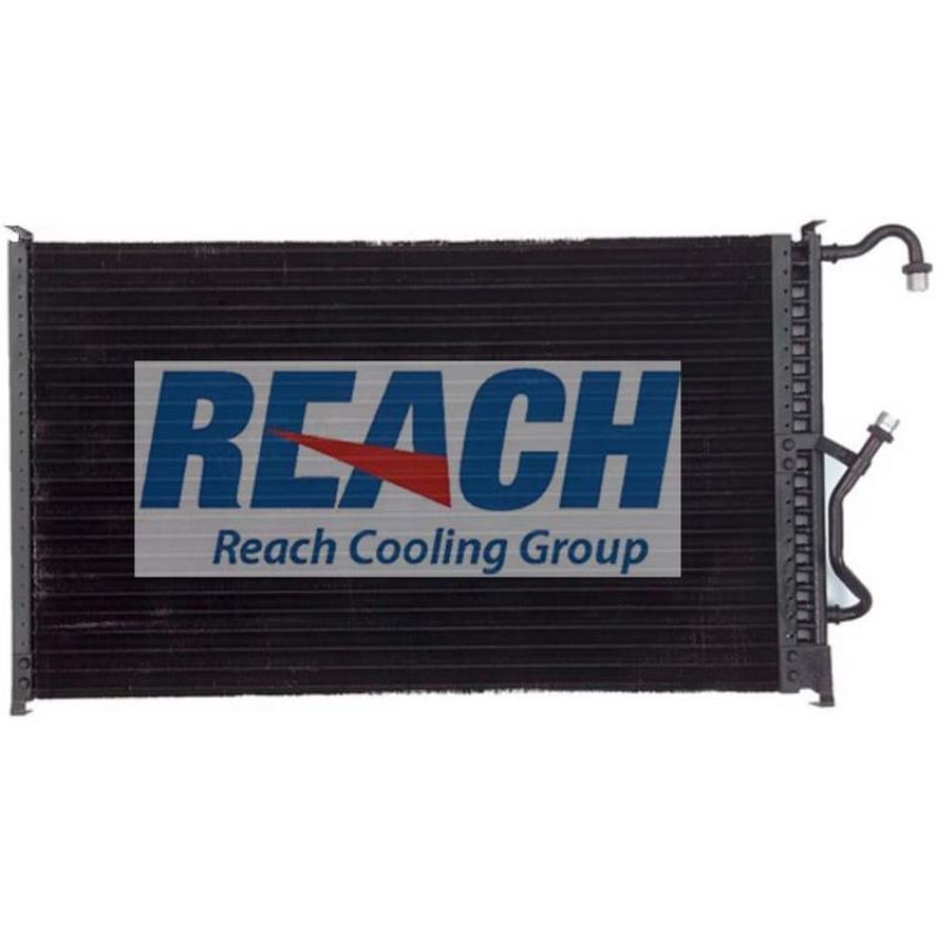 Reach International 31-4558 A/C Condenser