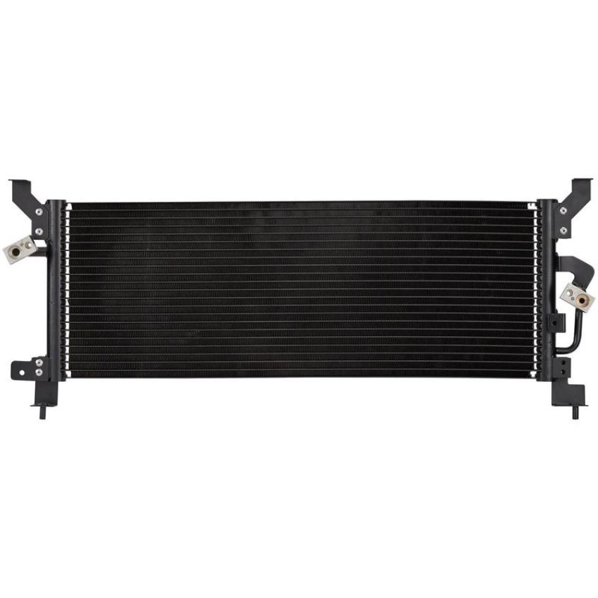 Reach International 31-4571 A/C Condenser
