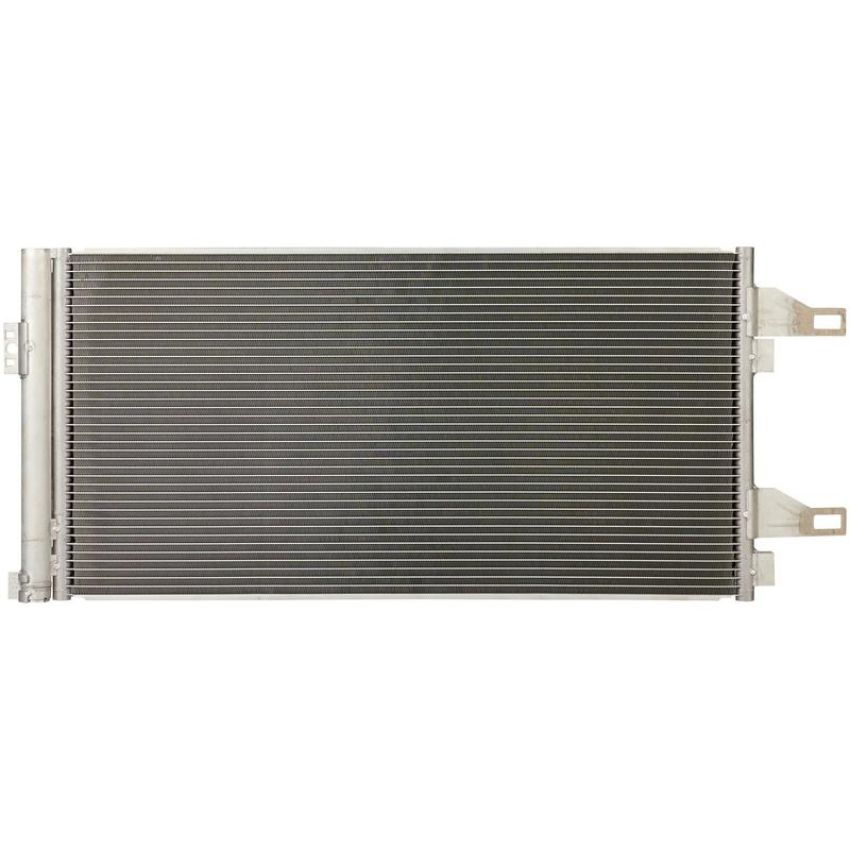 Reach International 31-4614 A/C Condenser