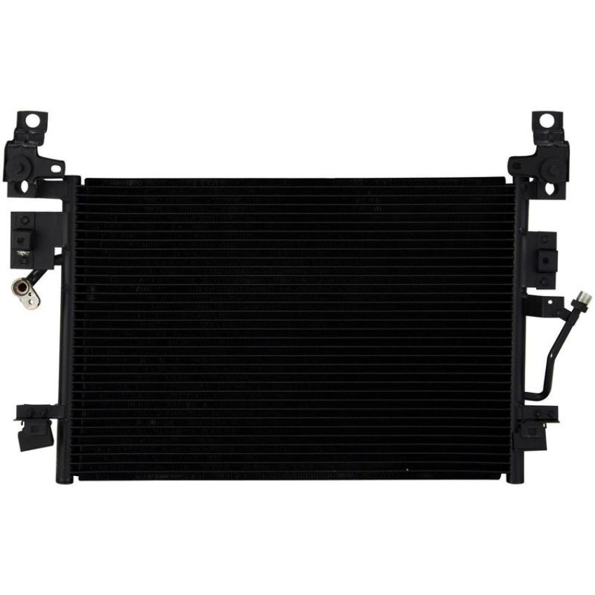 Reach International 31-4664 A/C Condenser