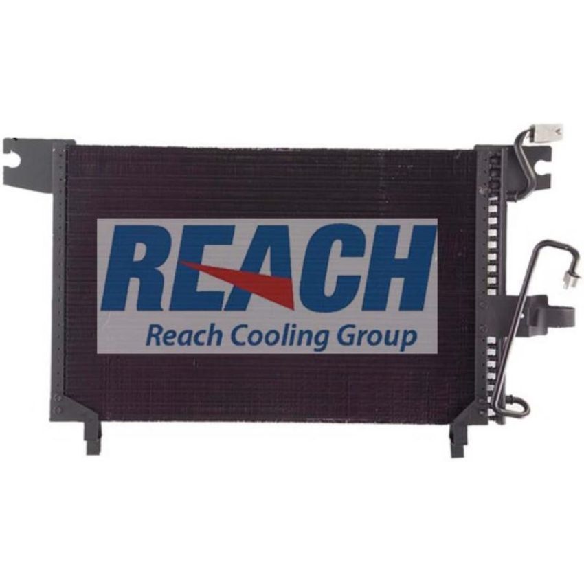 Reach International 31-4671 A/C Condenser