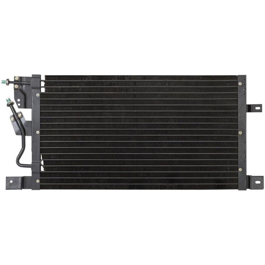 Reach International 31-4677 A/C Condenser