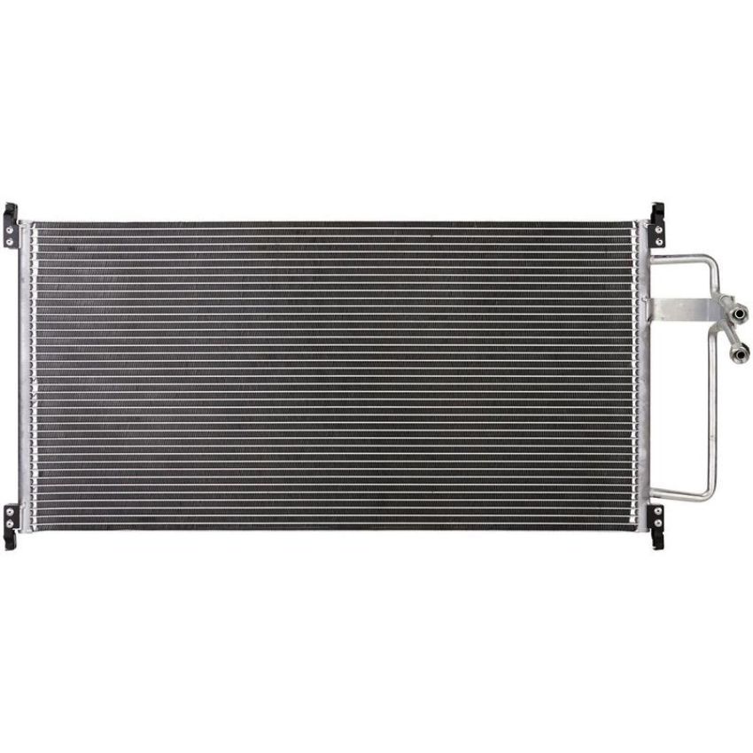 Reach International 31-4678 A/C Condenser