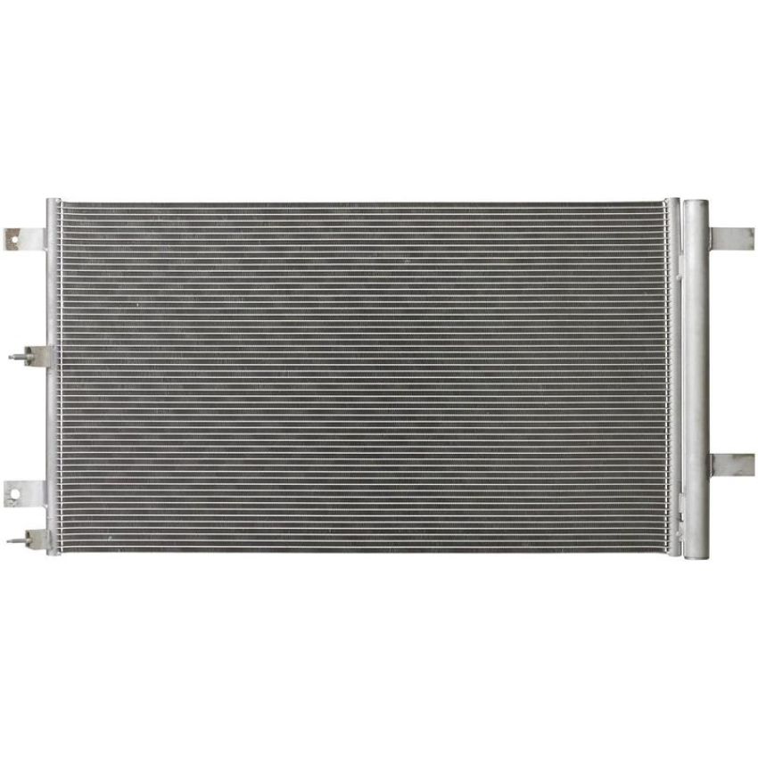 Reach International 31-4689 A/C Condenser
