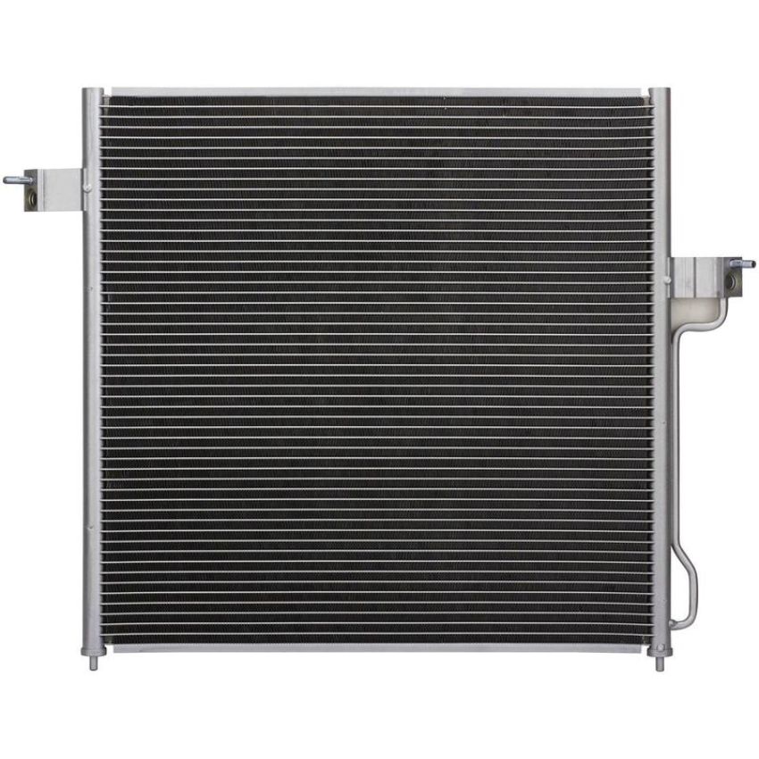 Reach International 31-4715 A/C Condenser