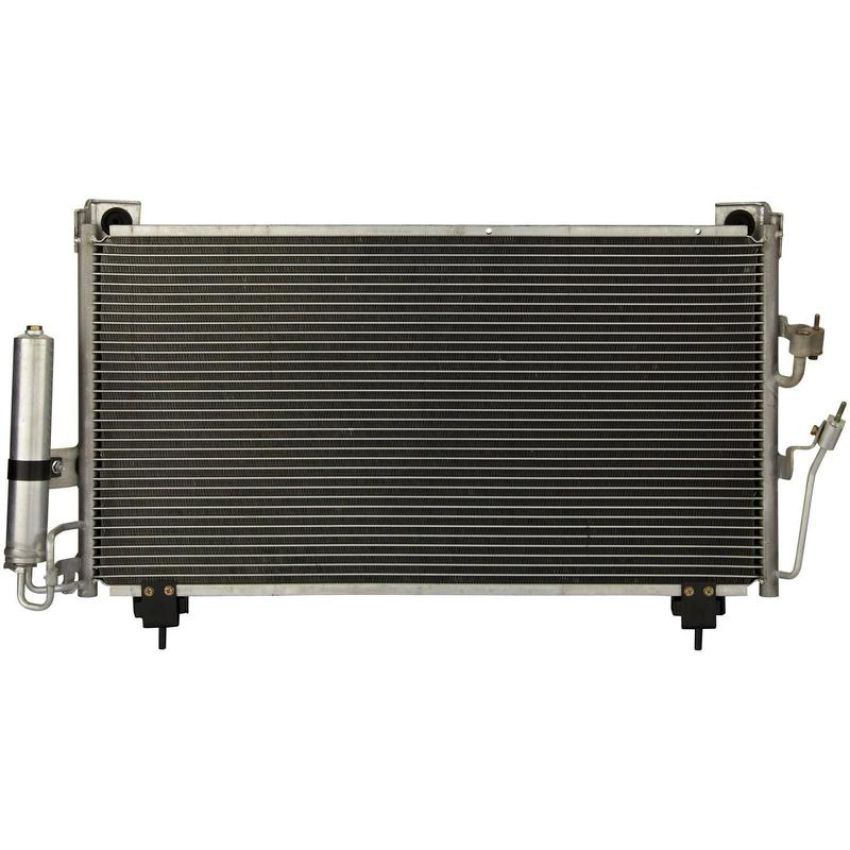 Reach International 31-4727 A/C Condenser