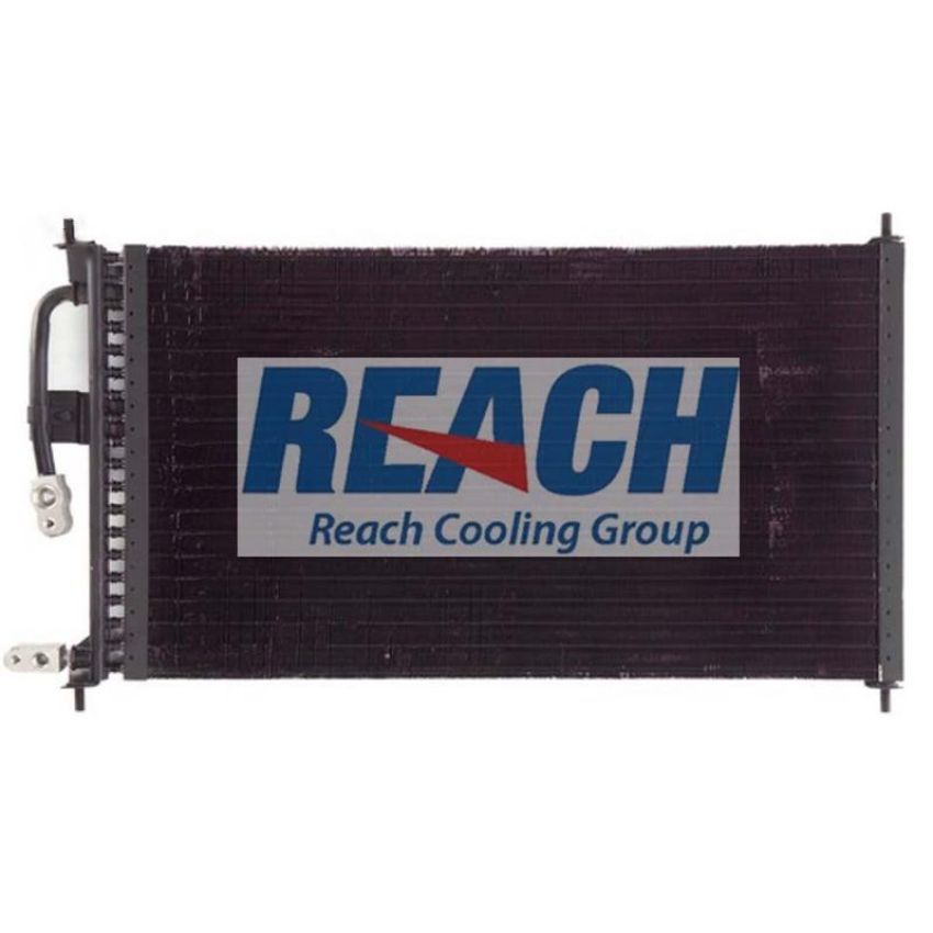 Reach International 31-4750 A/C Condenser