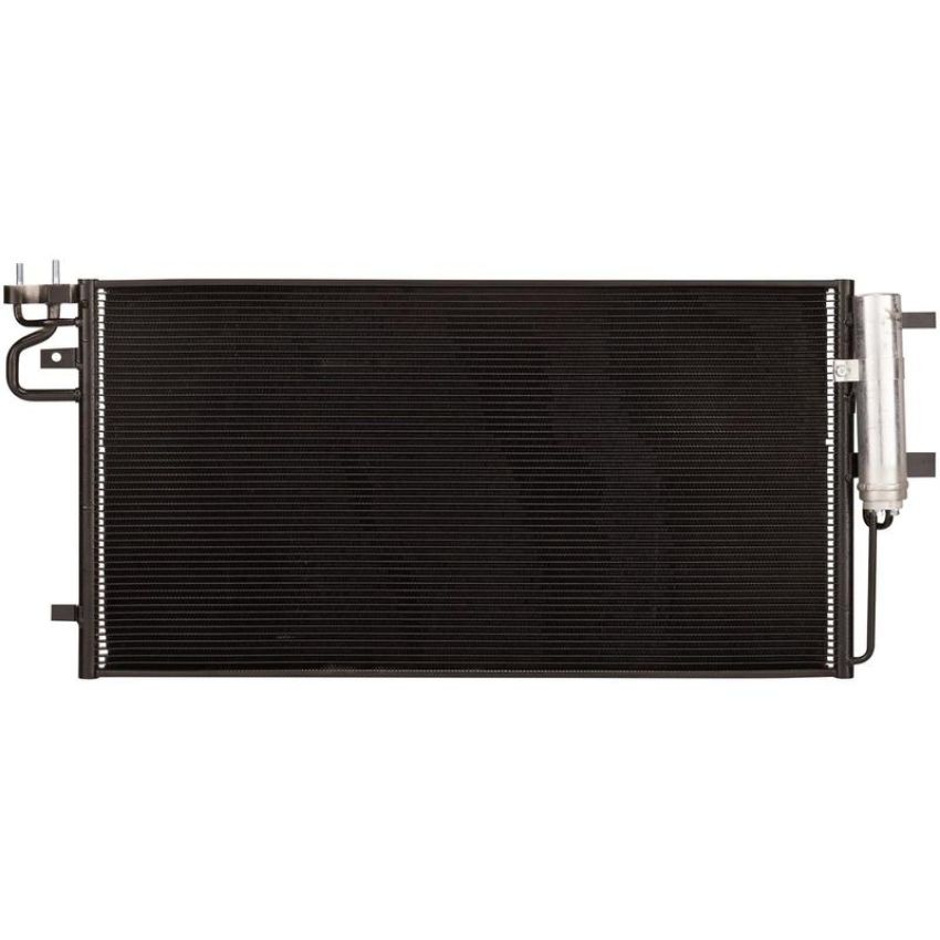 Reach International 31-4761 A/C Condenser
