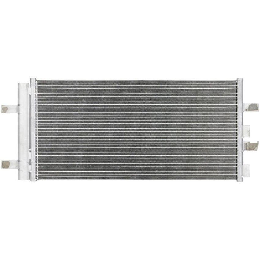 Reach International 31-4762 A/C Condenser