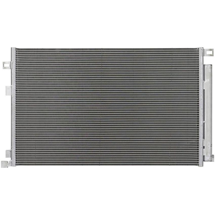 Reach International 31-4763 A/C Condenser