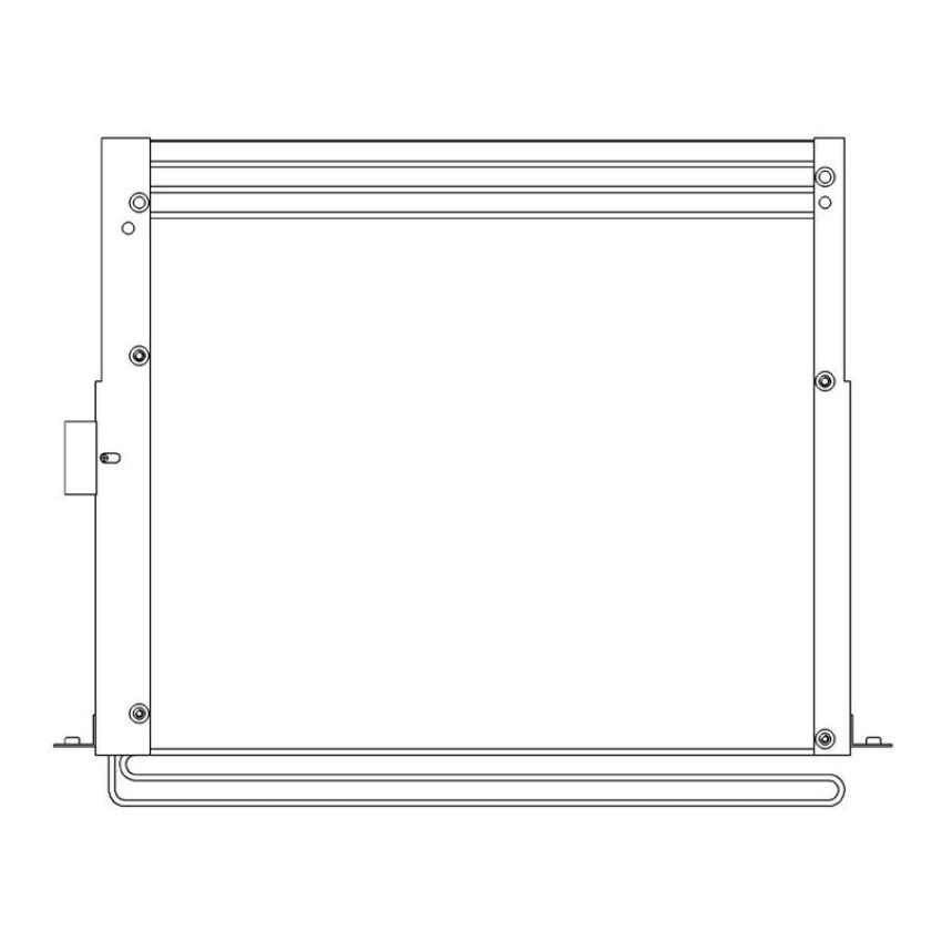 Reach International 31-4852 A/C Condenser