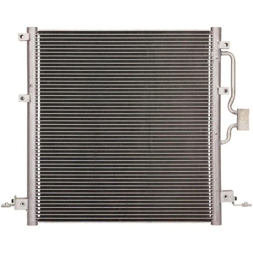 Reach International 31-4852 A/C Condenser
