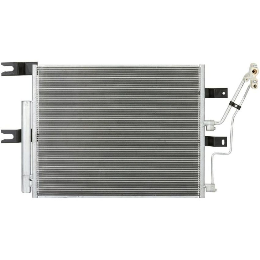 Reach International 31-4885 A/C Condenser