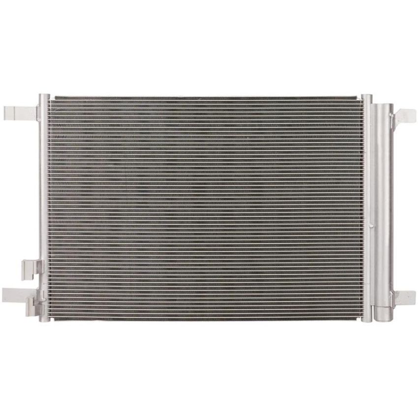 Reach International 31-4891 A/C Condenser