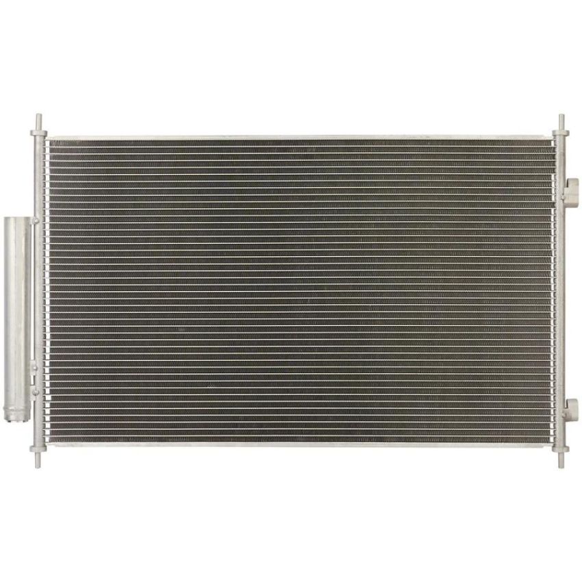 Reach International 31-4917 A/C Condenser