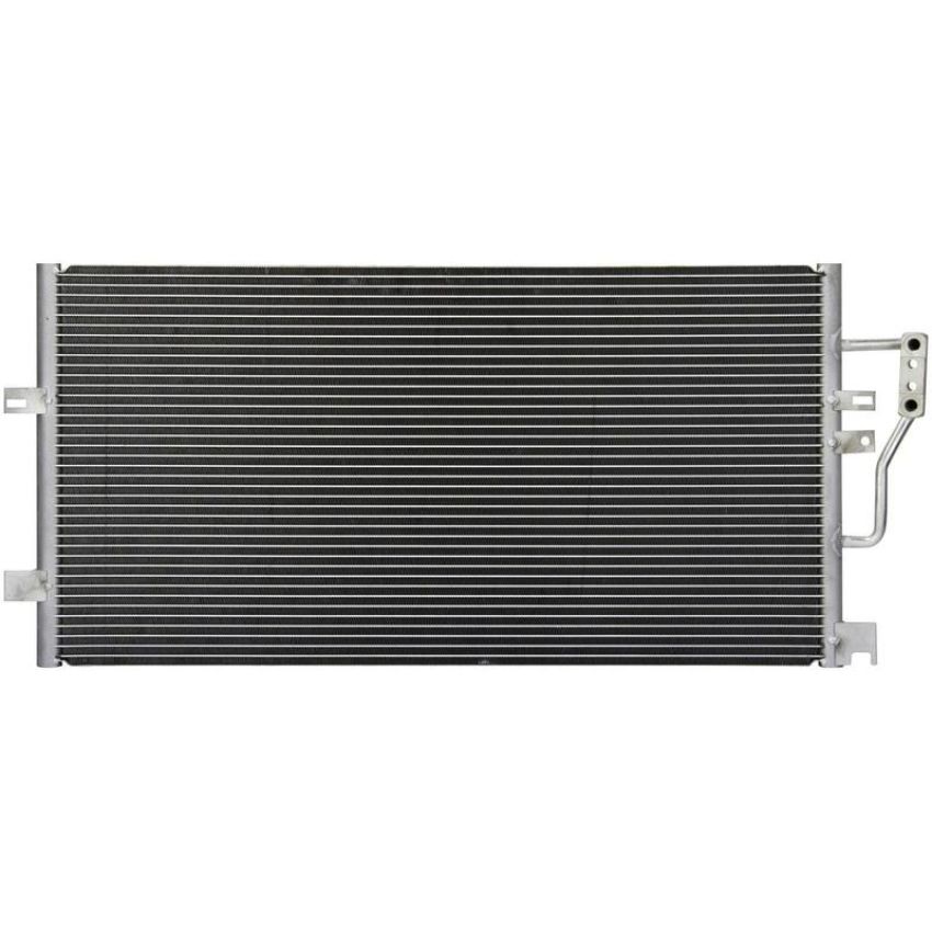 Reach International 31-4943 A/C Condenser