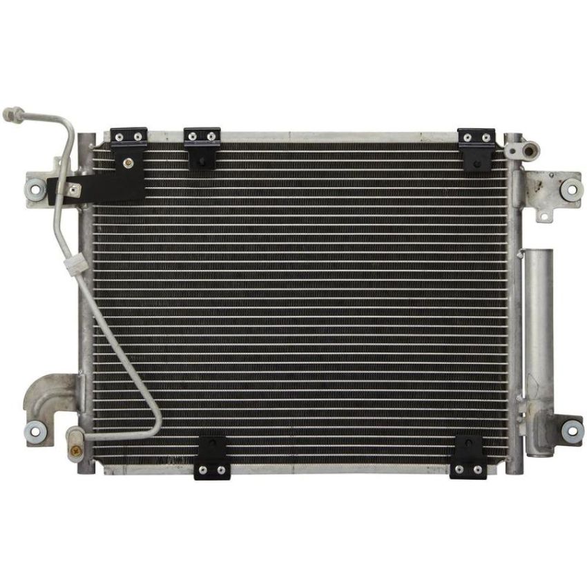 Reach International 31-4945 A/C Condenser