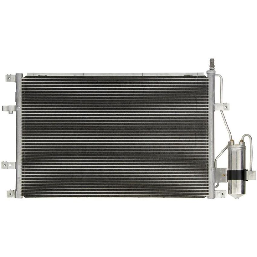 Reach International 31-4970 A/C Condenser