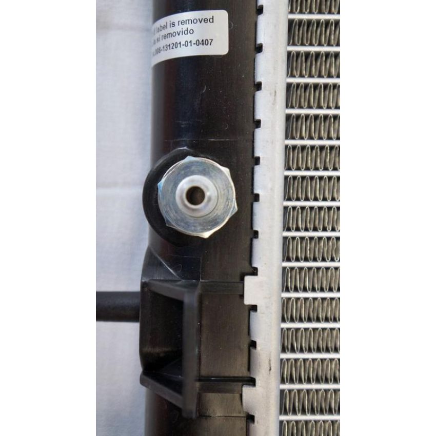 Reach International 41-1178 Radiator