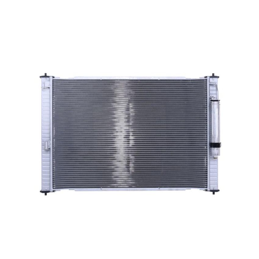 Reach International 41-13004 Radiator And A/C Condenser Assembly