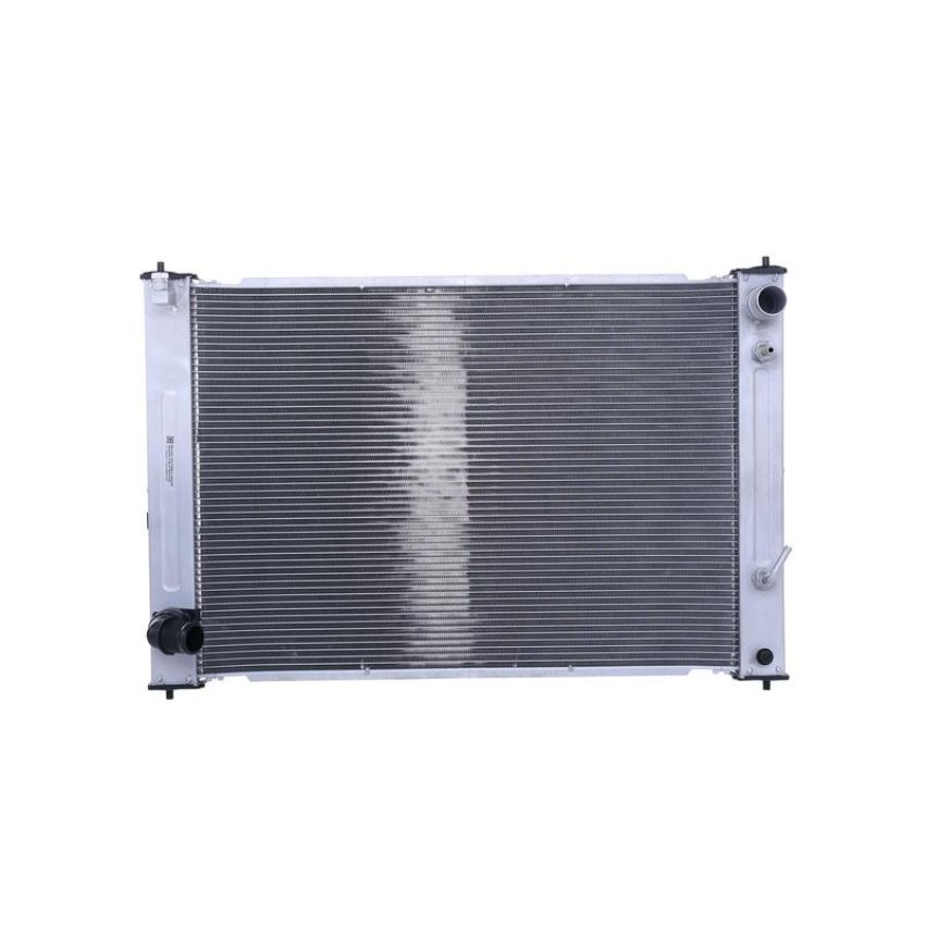Reach International 41-13004 Radiator And A/C Condenser Assembly