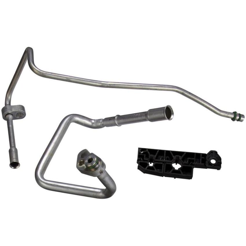 Reach International 41-13004 Radiator And A/C Condenser Assembly