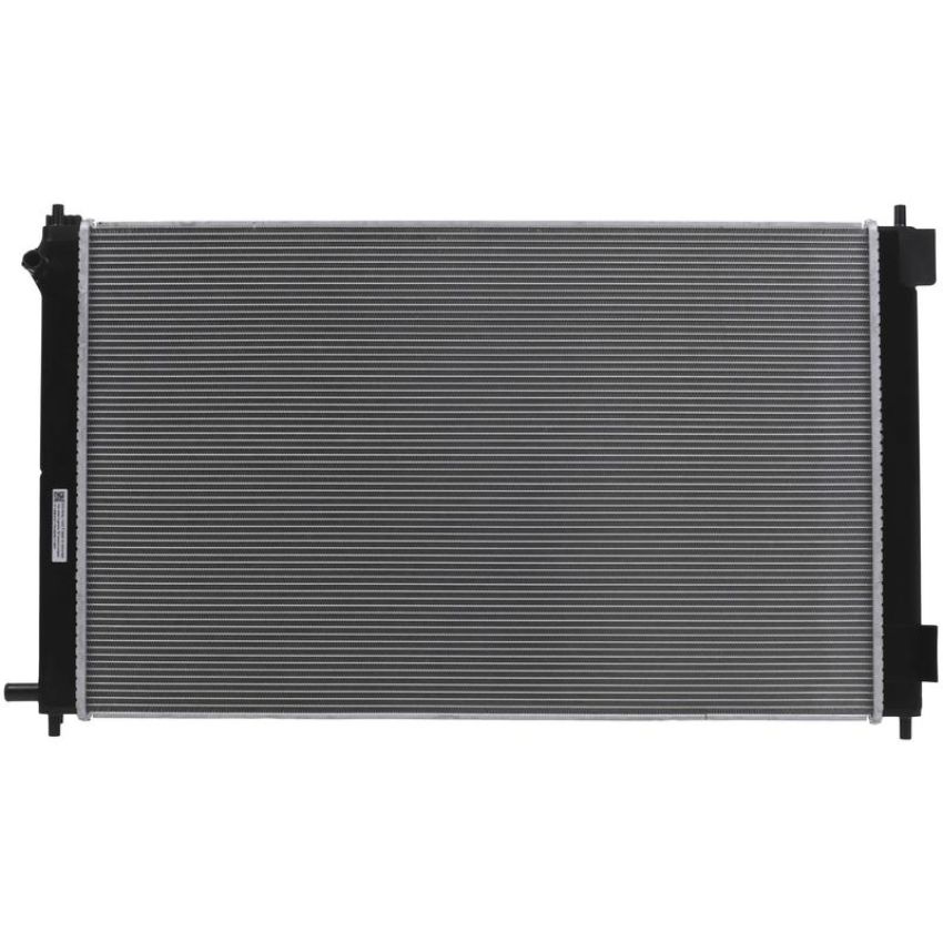 Reach International 41-13808 Radiator